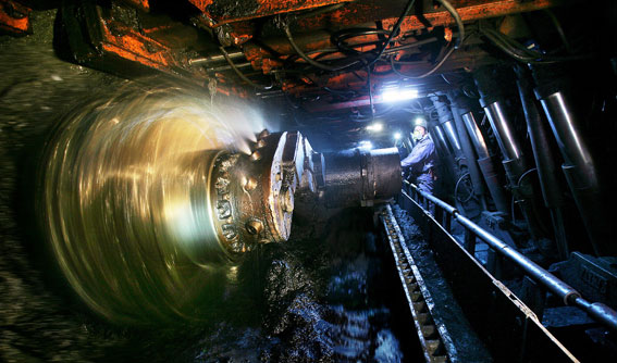 智慧能源--電煤礦視頻監控系統解決方案