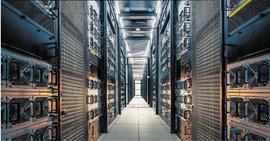 智慧物聯--數據機房環境監測預警系統